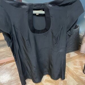 Nanette Lapore Elegant Black Women's Top